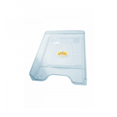 Tavita documente Ark 350, plastic, Transparent cristal