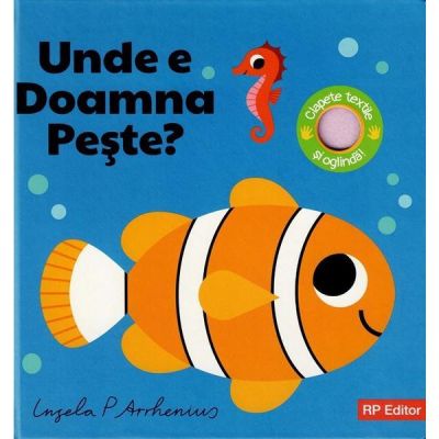 Unde e doamna Peste? - Ingela P. Arrhenius