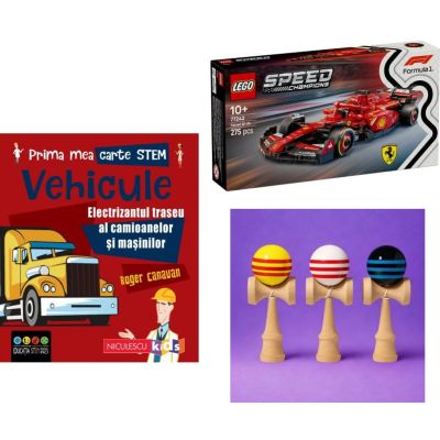 STEM & Jocuri Active