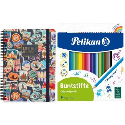 Jurnal & Culori vesele