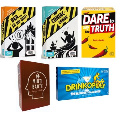 Ultimate Adult Game Night Box