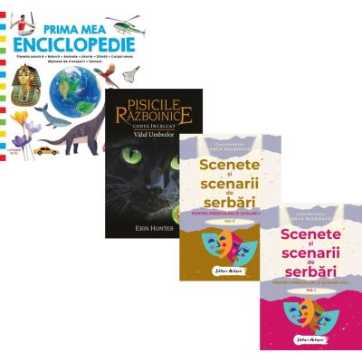 Kids Reading Starter Kit