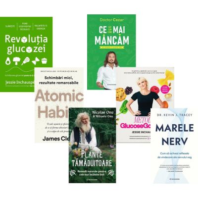 Transformare completa. Nutritie & Lifestyle