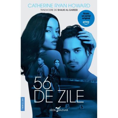 56 de zile - Catherine Ryan Howard