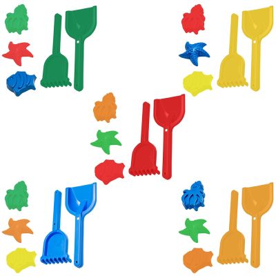 Accesorii nisip, 5 buc/set