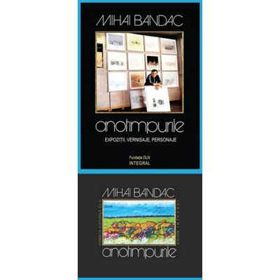 Anotimpurile - Set de 2 albume - Mihai Bandac