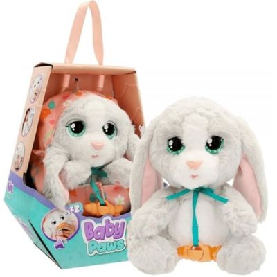 Baby Paws - Jucarie interactiva Iepuras