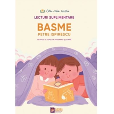 Basme - Petre Ispirescu