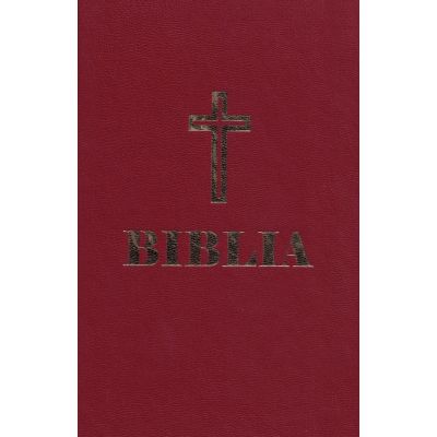 Biblia simpla grena Ed. 2025