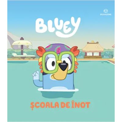 Bluey - Scoala de inot