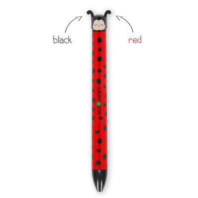 Pix, Click-Clack, doua culori, Buburuza, Legami