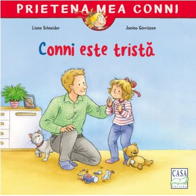 Conni este trista - Liane Schneider