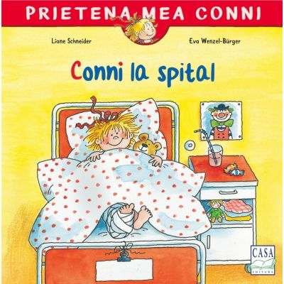 Conni la spital - Liane Schneider