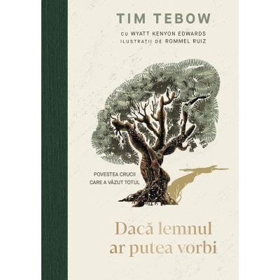Daca lemnul ar putea vorbi - Tim Tebow