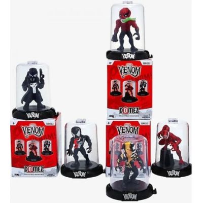 Domez - Figurina surpriza S2, diverse modele, Venom