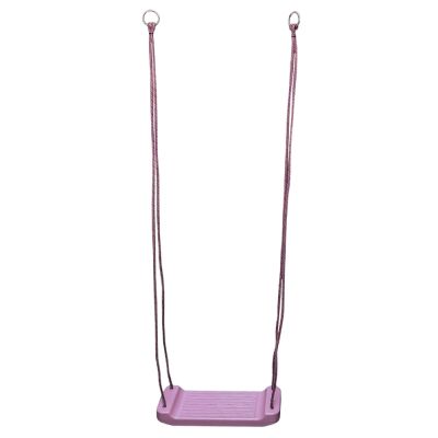 Leagan simplu, din plastic, mov, Roben