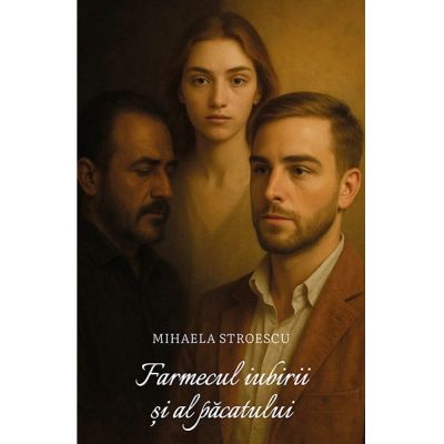 Farmecul iubirii si al pacatului - Mihaela Stroescu