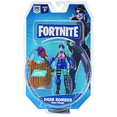 Fortnite - Figurina blister, Dark Bombe