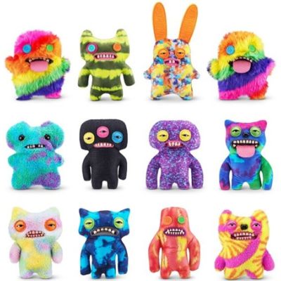 Fuggler - Jucarie de plus, 23 cm - Ciudateii din laborator, diverse modele