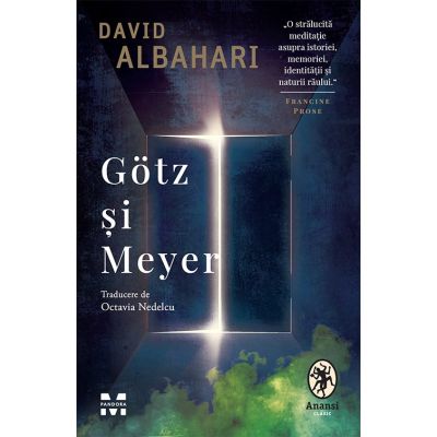 Gotz si Meyer - David Albahari