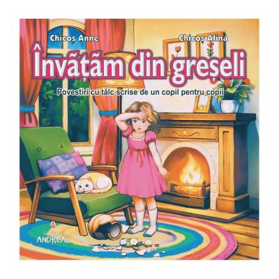 Invatam din greseli - Anne Chicos
