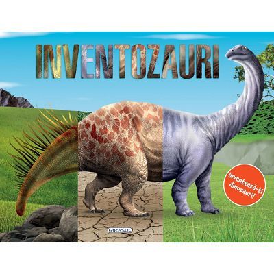 Inventozauri, Inventeaza-ti dinozauri!