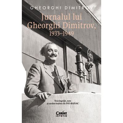 Jurnalul lui Gheorghi Dimitrov, 1933-1949 - Gheorghi Dimitrov