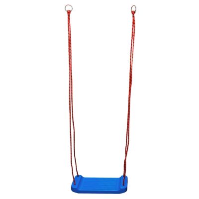 Leagan simplu, din plastic, albastru, Roben