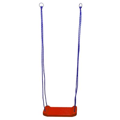 Leagan simplu, din plastic, rosu, Roben