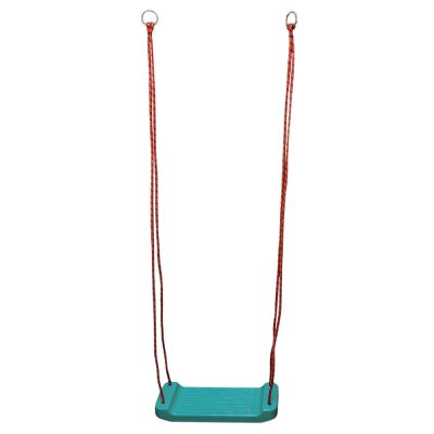 Leagan simplu, din plastic, turcoaz, Roben