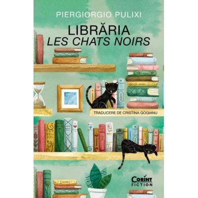 Libraria Les Chat Noirs - Piergiorgio Pulixi