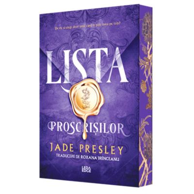 Lista Proscrisilor editie speciala - Jade Presley