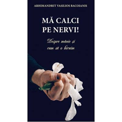 Ma calci pe nervi - Vasilios Bacoianis