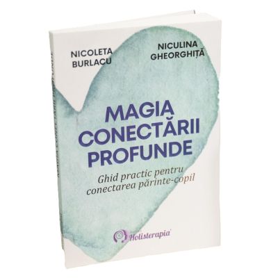 Magia conectarii profunde - Niculina Gheorghita
