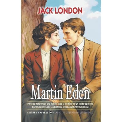 Martin Eden - Jack London