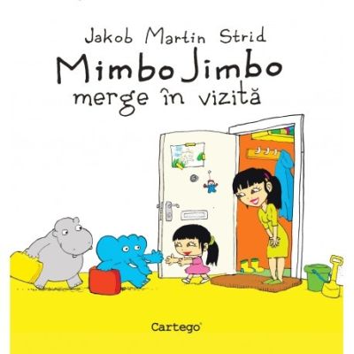 Mimbo Jimbo merge in vizita - Jacob Martin Strid