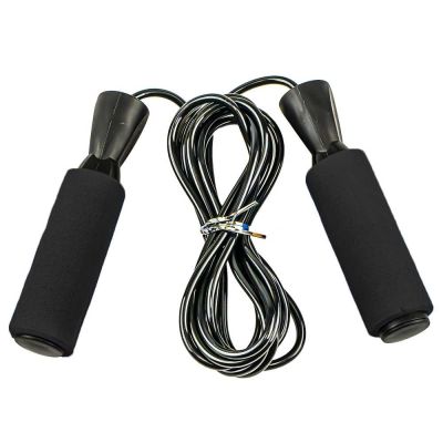 Coarda pentru sarit, maner plastic