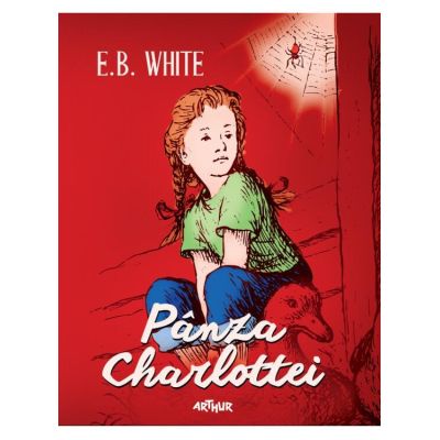 Panza Charlottei - Elwyn Brooks White