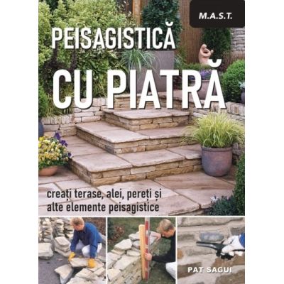 Peisagistica cu piatra - Pat Sugui