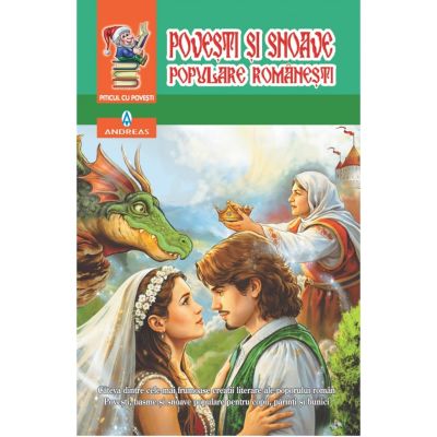 Povesti si snoave populare romanesti