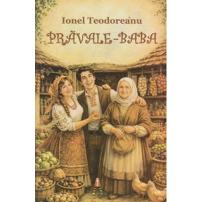 Pravale - Baba - Ionel Teodoreanu