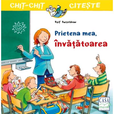 Prietena mea, invatatoarea - Ralf Butschkow