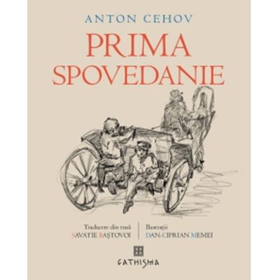 Prima spovedanie - Anton Cehov