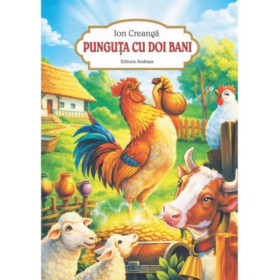 Punguta cu doi bani - Ion Creanga