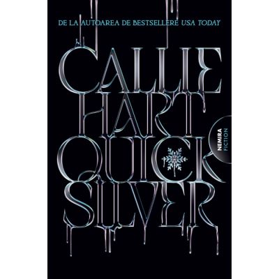 Quicksilver (Seria Fae & Alchemy #1, ed. 2026) - Callie Hart
