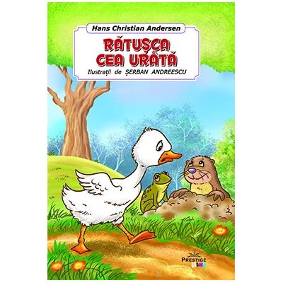 Ratusca cea urata - Hans Christian Andersen