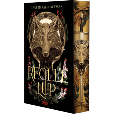 Regele Lup. Editie speciala - Lauren Palphreyman