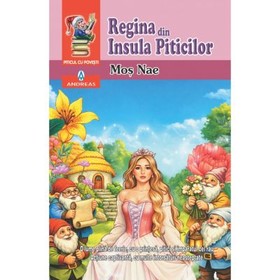 Regina din Insula Piticilor - Mos Nae