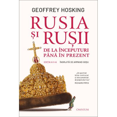 Rusia si rusii - Geoffrey Hosking