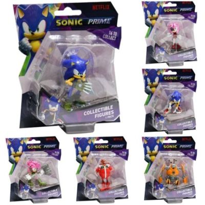 Sonic Prime - Figurina blister, diverse modele, S1